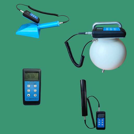 REN411 X、γ、α、β、中子多功能辐射检测仪